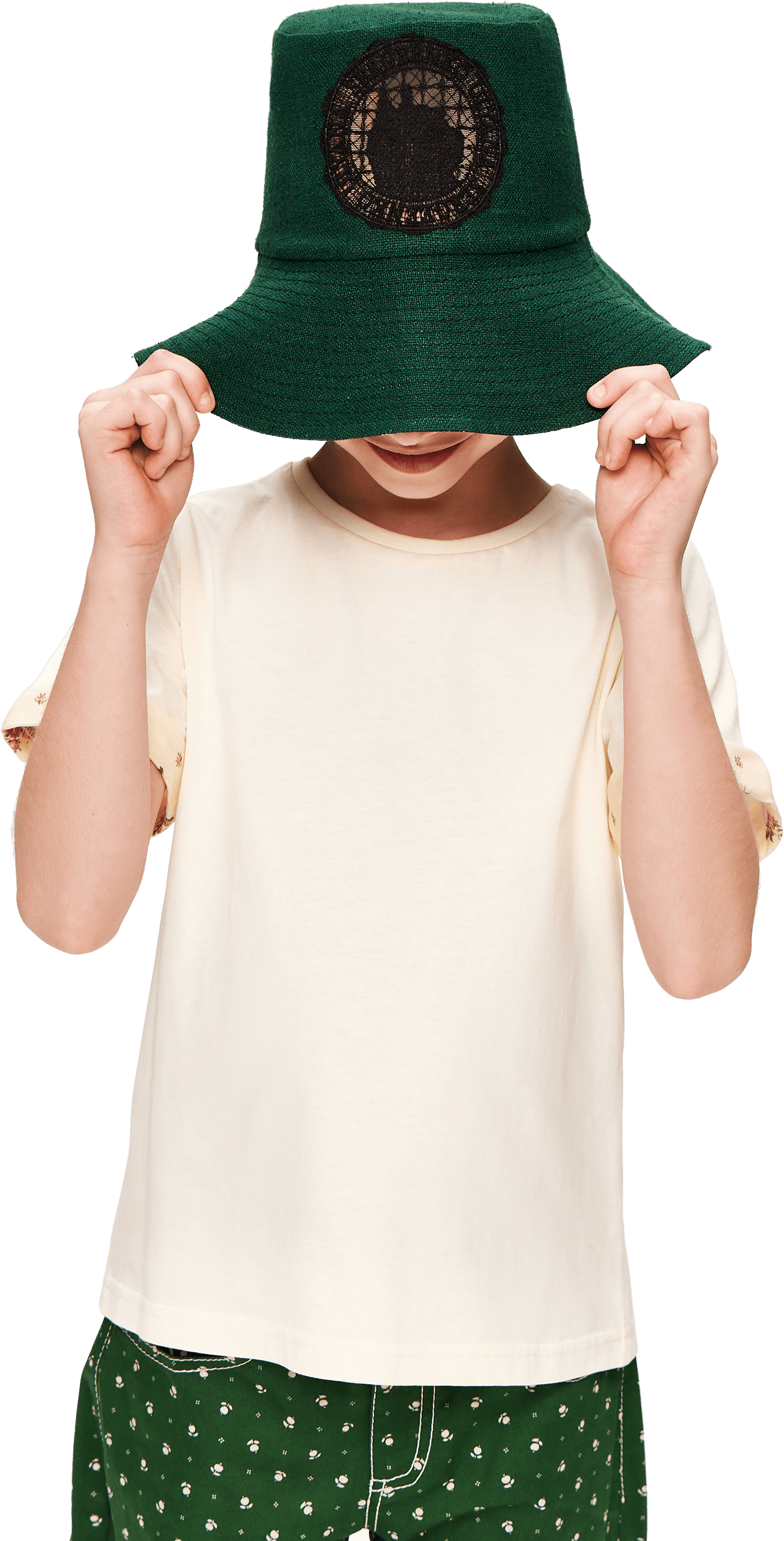 Gunny hat